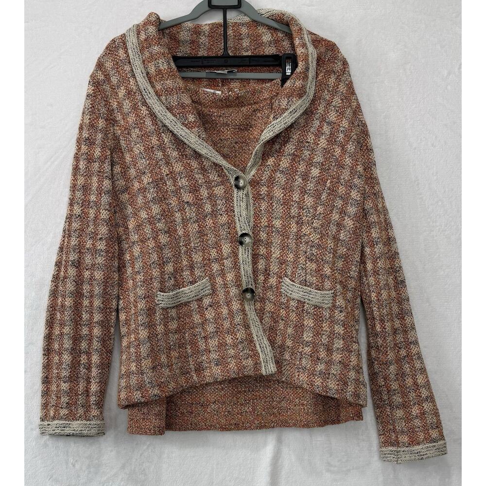 Pendleton Womens Knit Blazer Button Up & Skirt Set Size Large For Both
